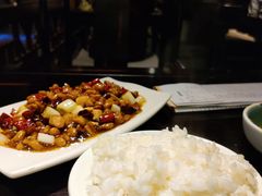 宫保鸡丁-陈麻婆豆腐总店
