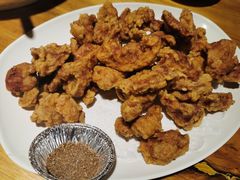 老式炸里脊-旺角小渔村·海肠捞饭开创者(环山路店)