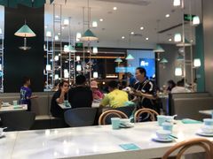 大堂-姚姚酸菜鱼(五象万象汇店)