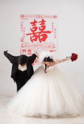 -太郎花子婚纱摄影TAHAKO(无锡店)