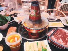 -京炭铜锅涮肉·羊蝎子·羊肉炉(保利·时光里店)