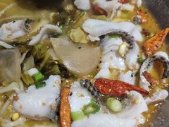 -叶派龙虾•招牌香辣蟹·海鲜(中海国际店)