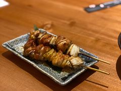 -鸟鸣门屋台料理(金帝银泰店)