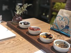 烤鸭前菜-小大董·烤鸭(凤凰汇店)