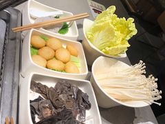 -海底捞火锅(青悦城店)