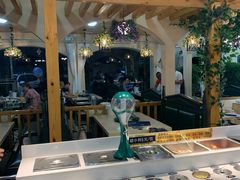 自助调料区-港畔赶海蒸汽海鲜烧烤自助(仙螺岛店)