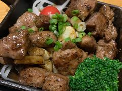 -三石铁板烧(紫竹桥店)