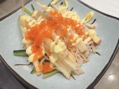 蟹肉沙拉-大渔铁板烧(大悦城店)