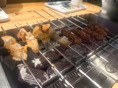 -延边河坝烧烤串城(车公庙店)