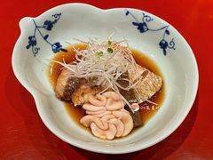 鳕鱼白子-橼舍鮨青木