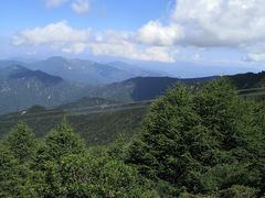 -秦岭风景区