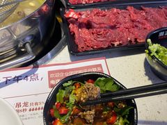 -潮正和潮汕牛肉火锅·老字号(番禺万达店)