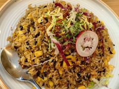 -汝是素•文创素食馆(金月湾店)