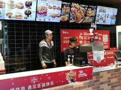 -肯德基(宝利丰店)