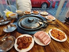 -袁大妈高原特色牦牛肉石棉烧烤(雅安店)