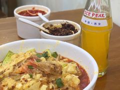 -刘信牛羊肉小炒泡馍(回民街店)
