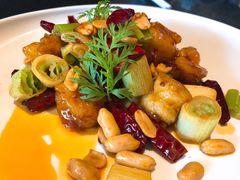 -羡餐厅·杭帮菜·淳菜(千岛湖自由洲际殿店)