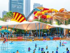 -武汉玛雅海滩水公园