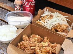 -富乐满韩国正宗炸鸡韩国料理(虹泉路店)