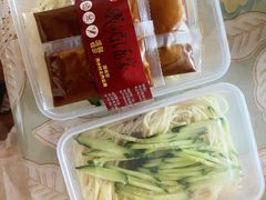 鸡丝凉面-峨嵋酒家总店(车公庄店)