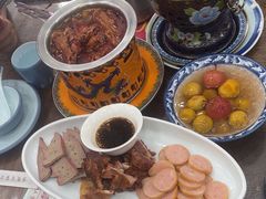 -乔家满族八大碗(流水沟店)