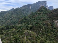 -老界岭旅游度假区