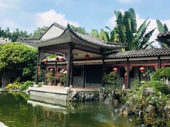 -荔湾湖公园
