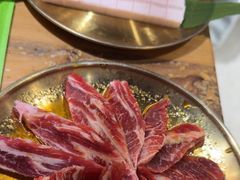 -汉城烤肉·黑金冠(华山路店)