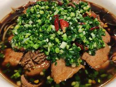 葱爆腰肝-徐记私厨(半淞园路店)