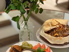 -ELI FALAFEL Lebanese&Mediterranean黎巴嫩美食(富城路店)