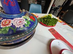 -庭院·冰煮羊·北京涮肉(西单店)