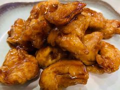 抓炒里脊-名门小厨(劲松店)