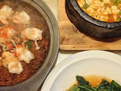 -绿茶餐厅(光谷世界城步行街店)