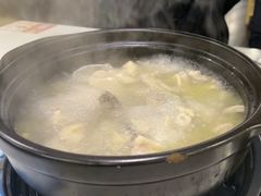 -烹然四季椰子鸡火锅(团结湖总店)