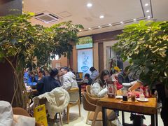 -杨记清芳牛肉拉面(京广路店)