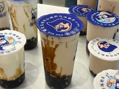 -煲珠公·老红糖珍珠奶茶(塘厦天虹店)
