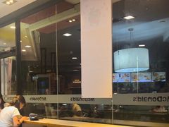-麦当劳(佛山流行前线店)