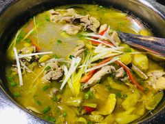 -陈三娃泡姜鸡(太白北路店)