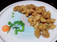 香脆蜜椒鸡-皇城根北京风味主题餐厅(中海环宇城店)