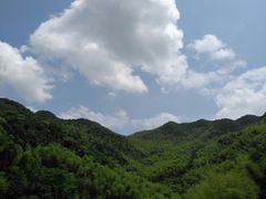 -会稽山峡洞漂流-上青古道