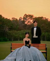 -巴黎新娘婚纱摄影·婚礼策划(嘉定总店)