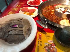 -谭鸭血老火锅(万象九宜城店)