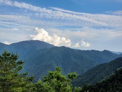 -秦岭风景区