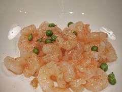 虾籽炒水晶虾仁-Yan Ting 宴庭中餐厅(上海静安瑞吉酒店)