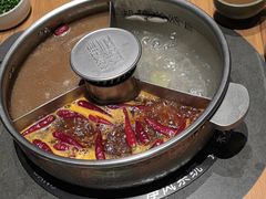 -巴奴毛肚火锅(龙湖锦艺城店)