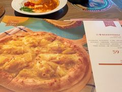 -必胜客(欧亚卖场店)