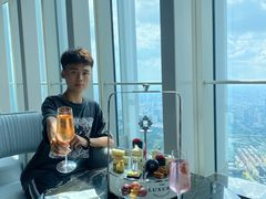 -南宁那莲豪华精选酒店-云霄酒廊·80楼高空城景酒吧