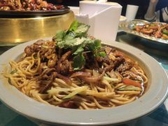 -天山醉美辣子鸡(文艺路店)