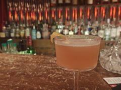 -MANDERLEY 曼德雷酒吧