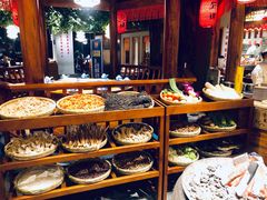 自助取餐区-厨道重庆菜馆(鸳鸯店)